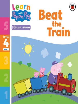cover image of Beat the Train